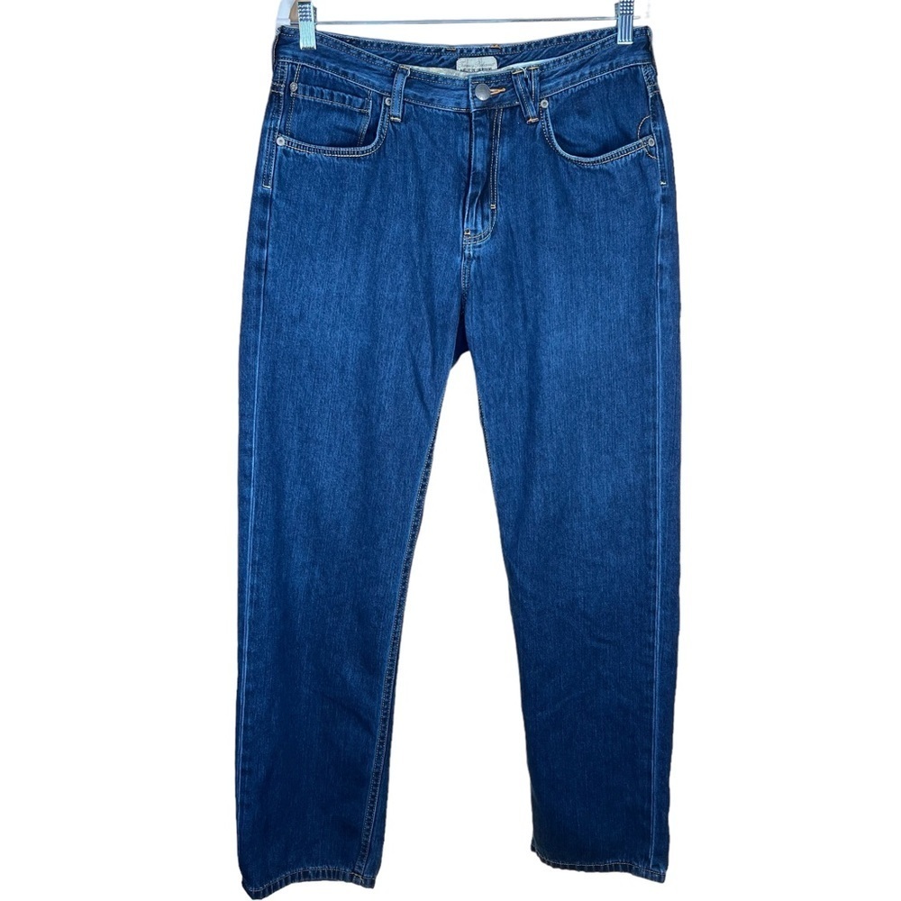 Tommy Bahama “Make Life One Long Weekend” Standard Cotton & Tencel Jeans 34X30